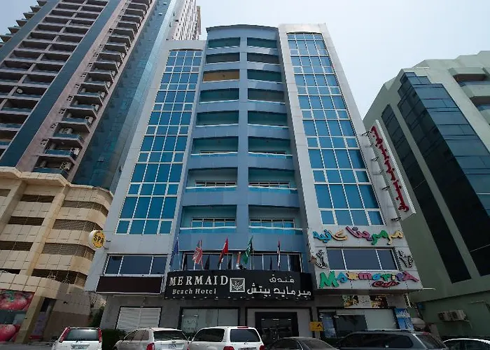 Mermaid Beach Hotel Ajman