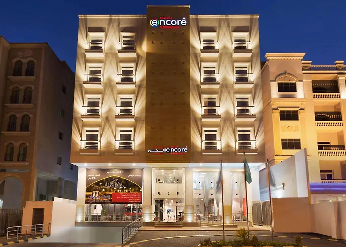 Ramada Encore Al Khobar Olaya