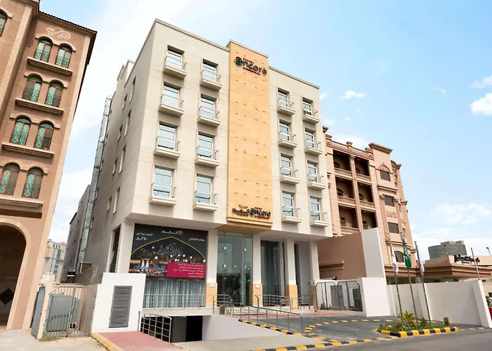 Ramada Encore Al Khobar Olaya