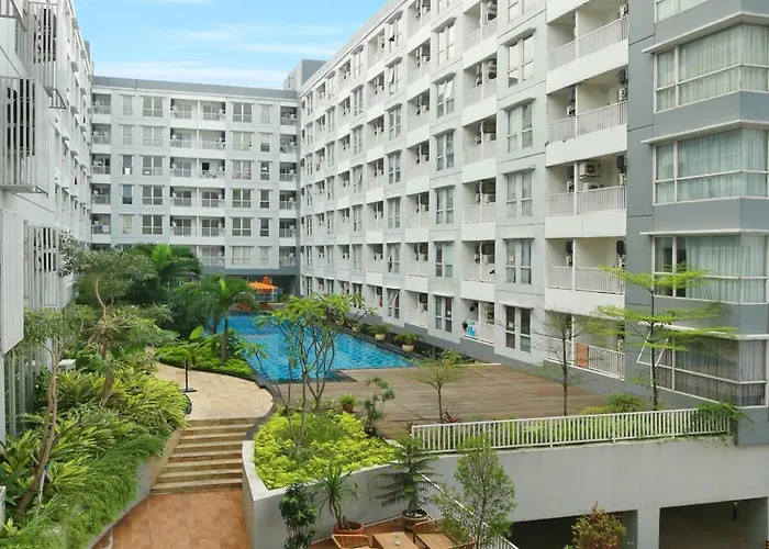 Kyriad Hotel Airport Jakarta Tangerang