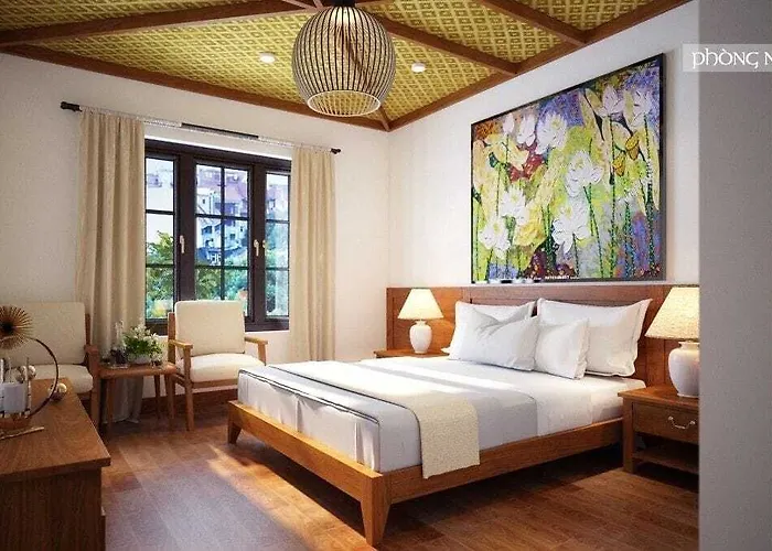 Thung Nham Hotel & Resort Ninh Binh