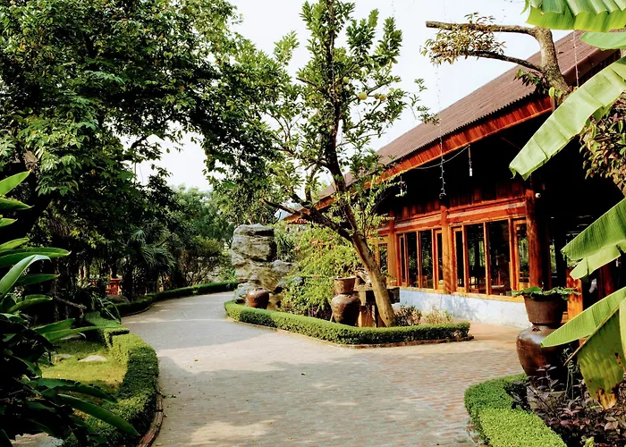 Thung Nham Hotel & Resort Ninh Binh