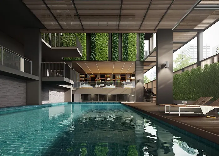 Happy 3 Hotel Bangkok
