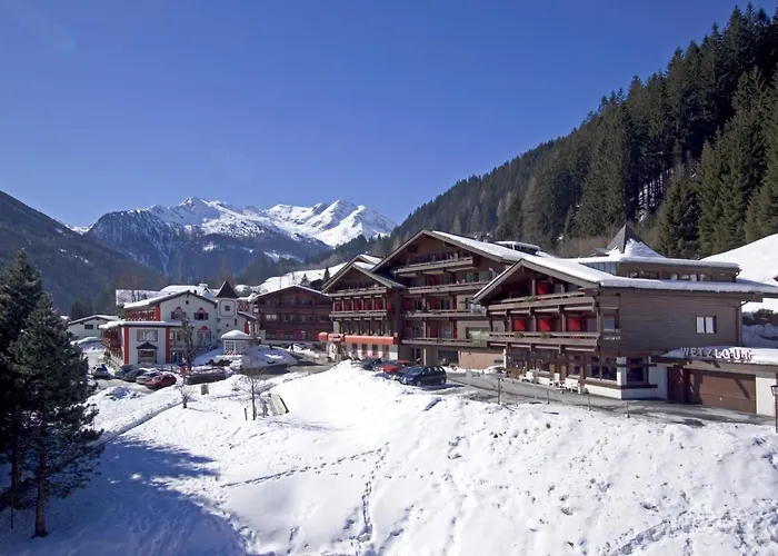 Aparthotel Chalet Wetzlgut Bad Gastein