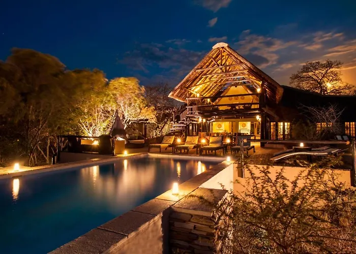 Vuyani Safari Lodge Hoedspruit