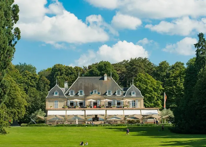 Hotel Residence Parc Des Eaux Vives Geneva
