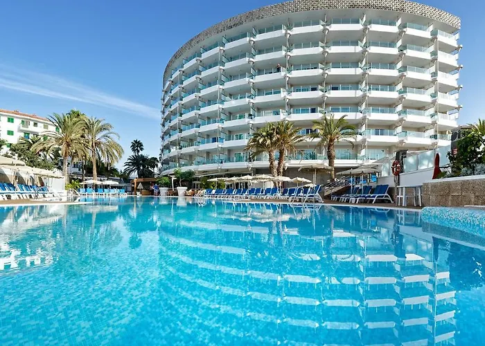 Bull Escorial & Spa Playa del Ingles 
