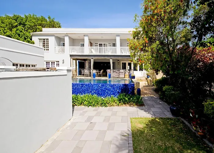 Lodge On Main Guest House And Conference Centre Port Elizabeth