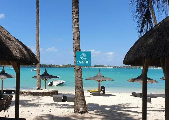 Ocean Villas Hotel Grand-Baie