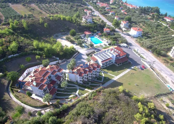 Halkidiki Palace Polychrono