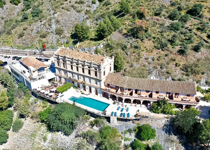 Complejo Turistico La Garganta Hotel El Chorro