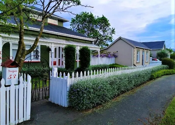 Designer Cottage Christchurch