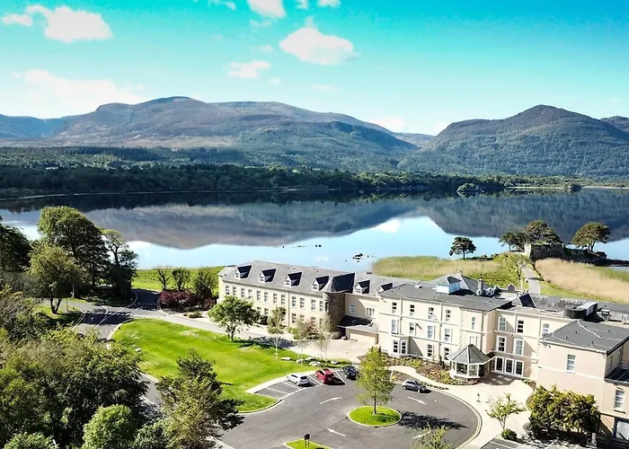 The Lake Hotel Kilclogherane