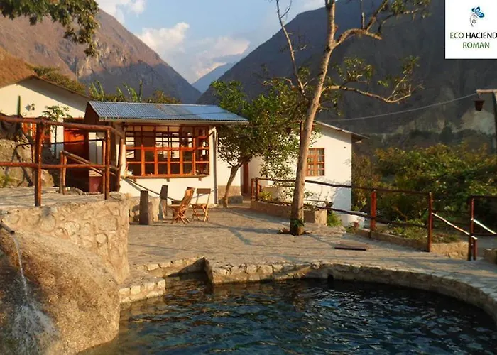 Eco Hacienda Roman Santa Teresa 