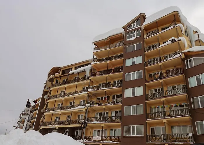 Apartment With Mountain View Gudauri