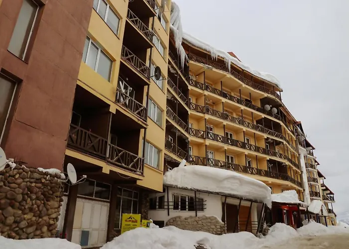 Apartment With Mountain View Gudauri