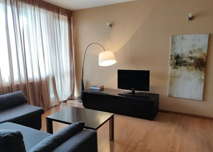 Apartment With Mountain View Gudauri