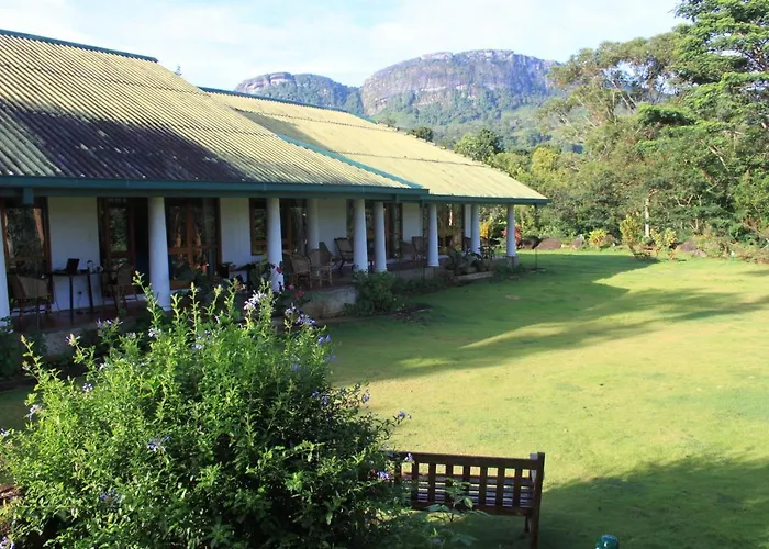 Jungle Tide Bed & Breakfast Kandy