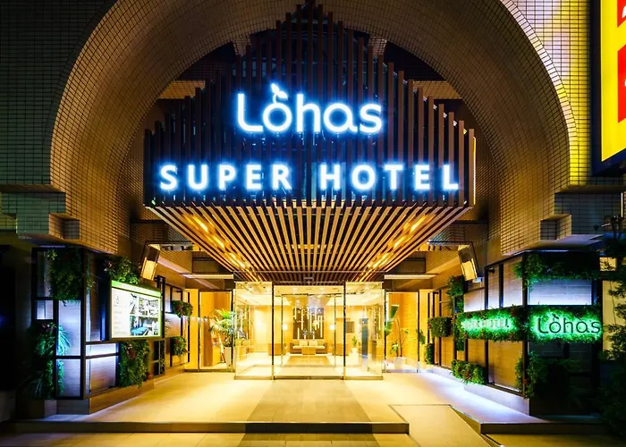 Super Hotel Ikebukuro-Eki Kitaguchi Tokyo