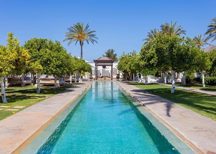 Agroturismo Atzaro Santa Eularia des Riu