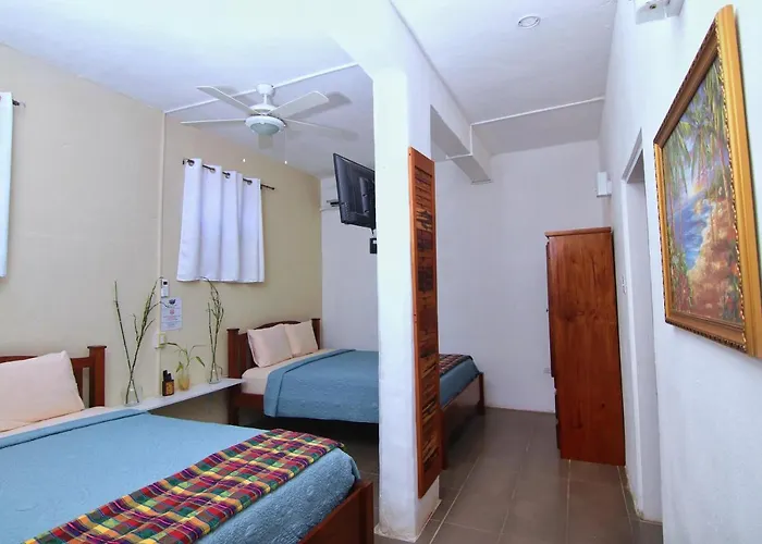 Rainforest Haven Inn San Ignacio