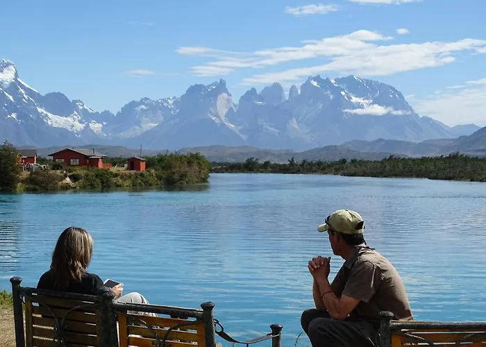 Hotel Del Paine Torres del Paine National Park