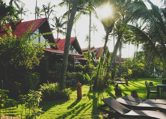 The Natives Samui Villa Ban Bang Po
