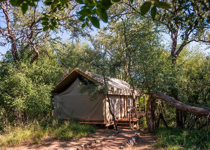 Aha Thakadu River Camp Madikwe Game Reserve