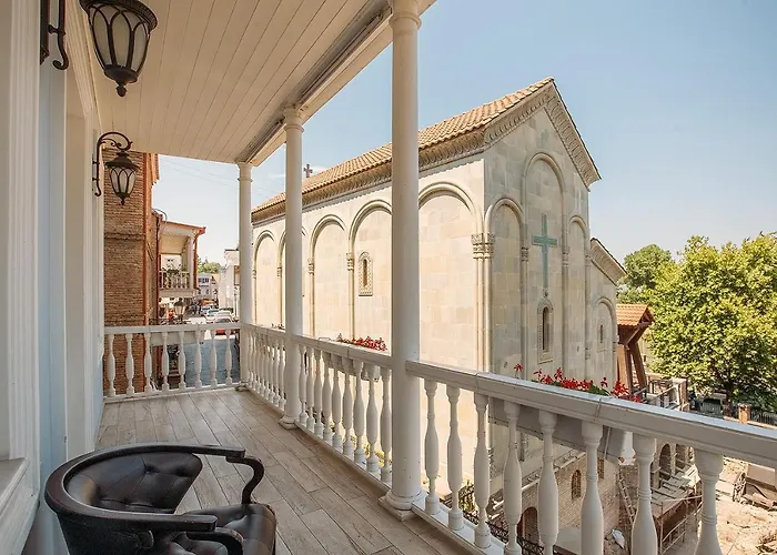 Hotel Aivani Old Tbilisi