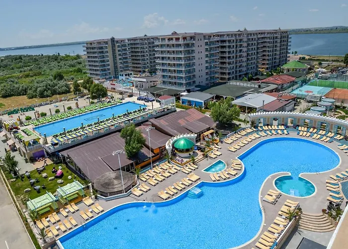 Phoenicia Luxury Hotel Navodari