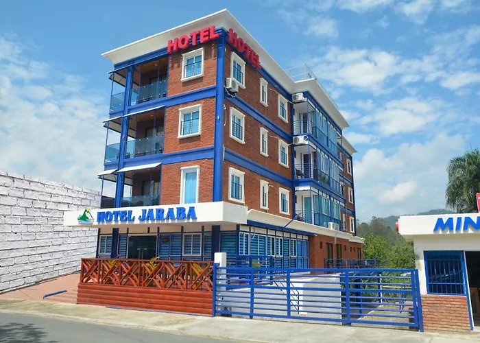Hotel Jaraba Jarabacoa