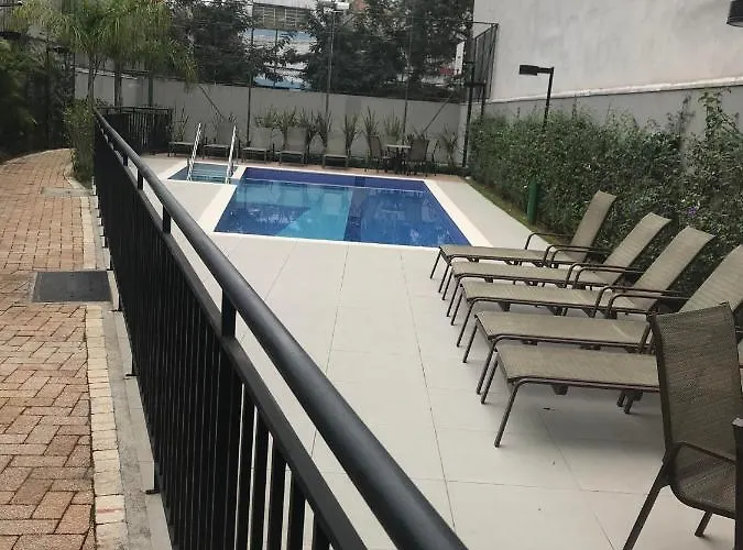 Studio Expo Norte Bras Sp Feira Da Madrugada Piscina Aquecida E Estacionamento Gratuito São Paulo