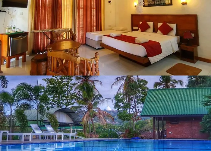 Saji-Sami Hotel Anuradhapura
