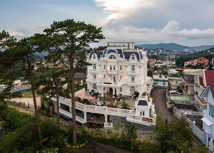 Dream Boutique Hotel Da Lat