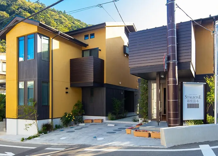 Stagione Hakone Yumoto Villa