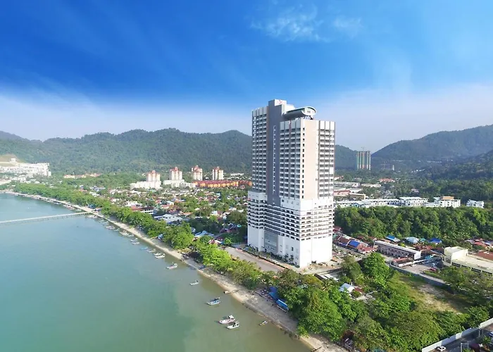 Lexis Suites Penang Bayan Lepas