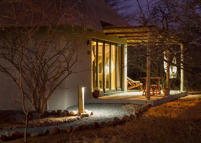 Ukuthula Bush Lodge Hoedspruit
