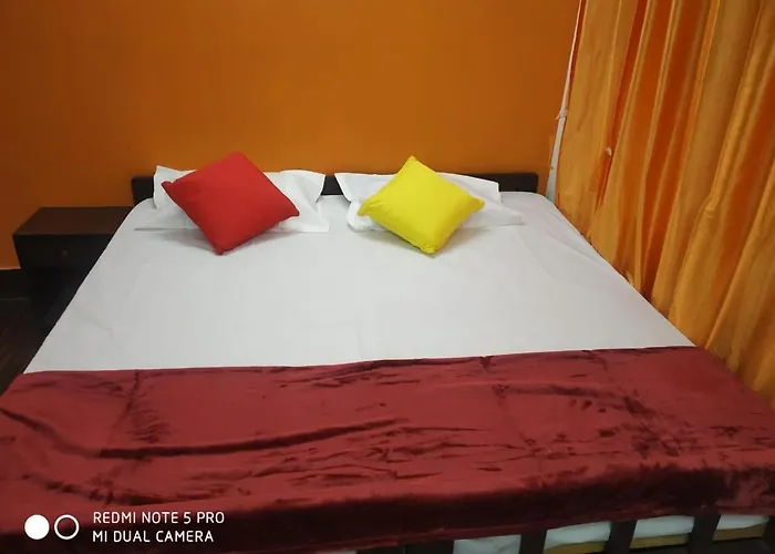 The Coloursinn Home Stays Chennai