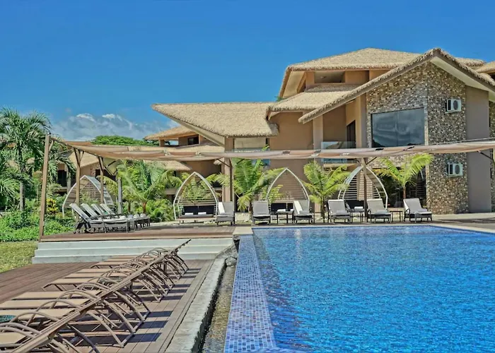 Nammbu Beach Front Bungalows Sámara