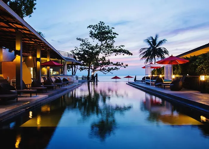 Sunset Beach Club Hotel (Adults Only) Haad Rin