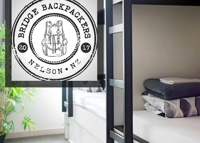 Bridge Backpackers Hostel Nelson