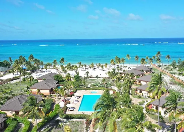 The Sands Beach Resort Bwejuu