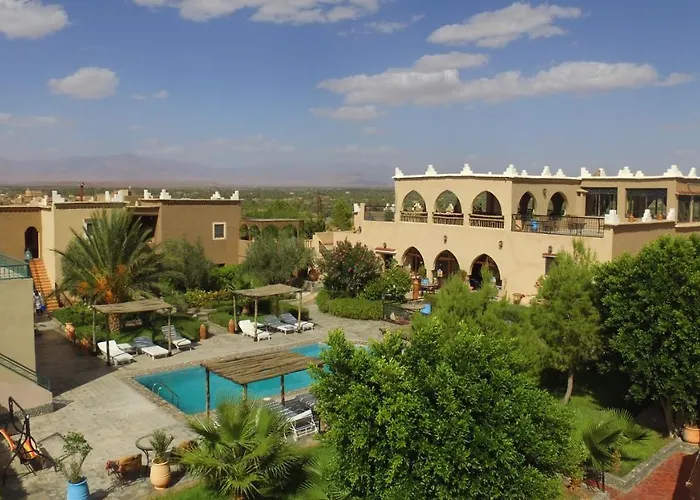Taloute Ecolodge Skoura