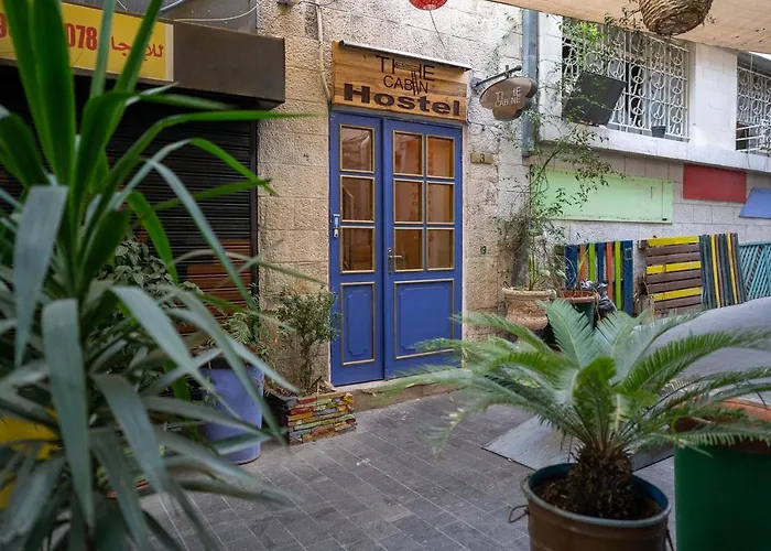 The Cabin Amman