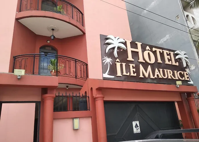 Hotel Ile Maurice Abidjan