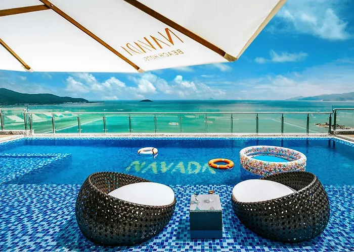 Navada Beach Hotel Nha Trang
