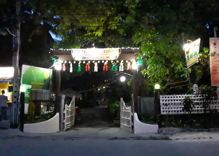 Oasis Balili Heritage Lodge Tagbilaran City