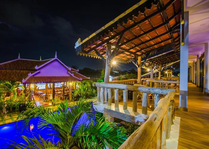 Moloppor Villa Battambang