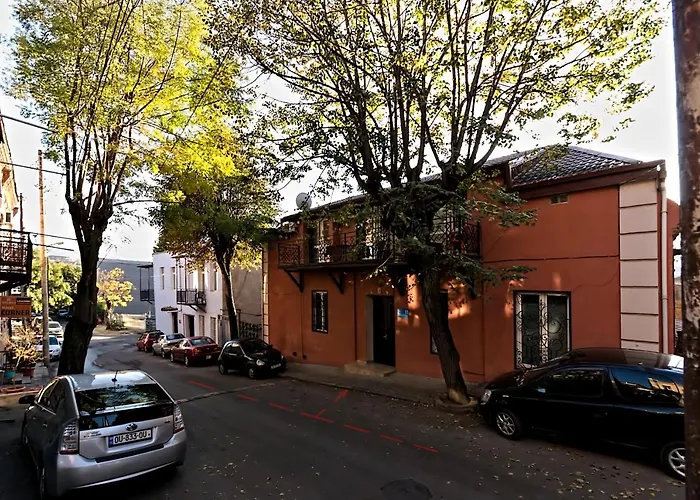 Mose Art Hotel Tbilisi