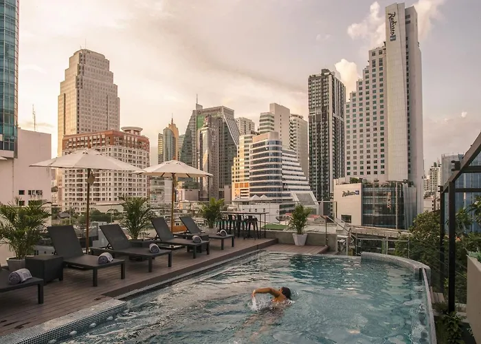 Tastoria Collection Sukhumvit Hotel Bangkok